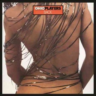 Ohio Players - Back (CD)