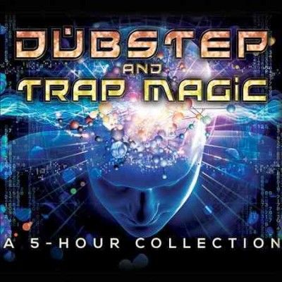 Various - Dubstep &amp; Trap Magic: 5 Hour Collectio (CD)
