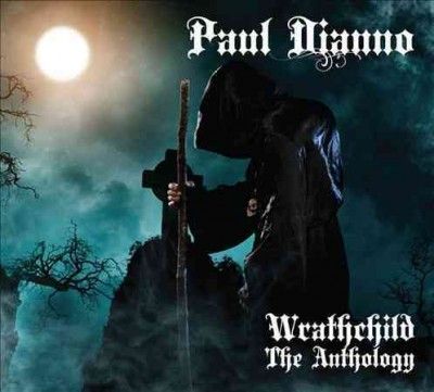 Paul Dianno - Wrathchild: Anthology (CD)