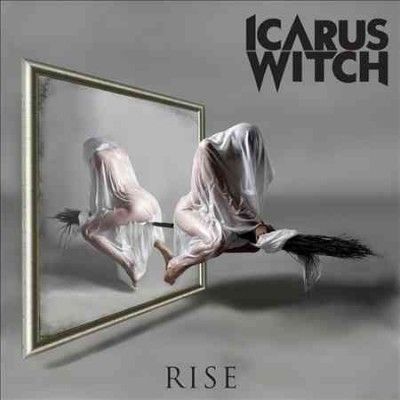 Icarus Witch - Rise (CD)