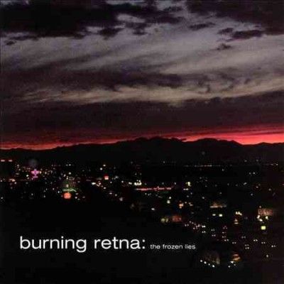 Burning Retna - Frozen Lies (CD)
