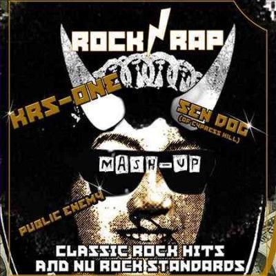 Various - Rock Vs Rap (CD)