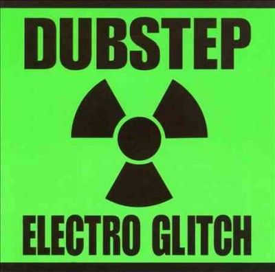 Various - Dubstep Electro Glitch (CD)
