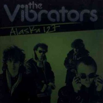 Vibrators - Alaska 127 (CD)