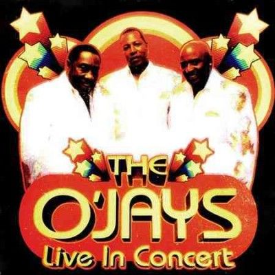 O'jays - Live In Concert (CD)