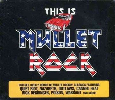 Various - This Is Mullet Rock (CD)