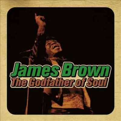 James Brown - Godfather Of Soul (CD)