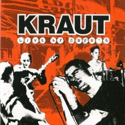 Kraut - Live At Cbgb's (CD)
