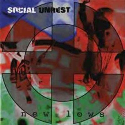 Social Unrest - New Lows (CD)