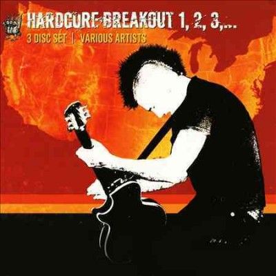 Various - Hardcore Breakout 1 2 3 (CD)