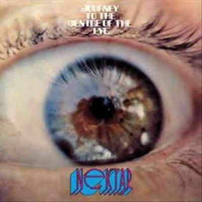 Nektar - Journey To The Centre Of The Eye (CD)