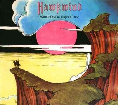 Warrior on The Edge of Time - (Import CD)