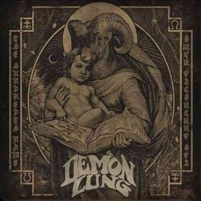 Demon Lung - Hundredth Name (CD)