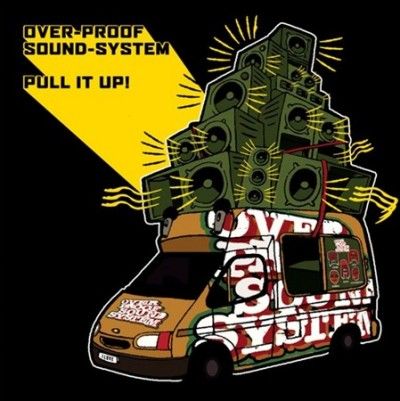 Overproof Sound - Syst - Pull It Up (CD)