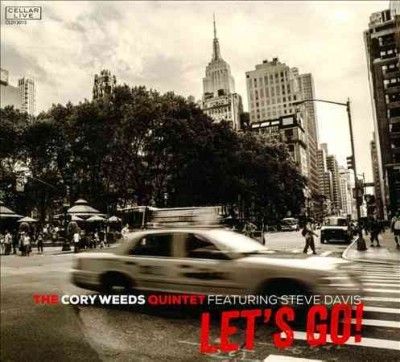 Cory Quintet Weeds - Let's Go (CD)