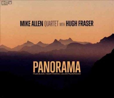 Mike Allen - Panorama (CD)