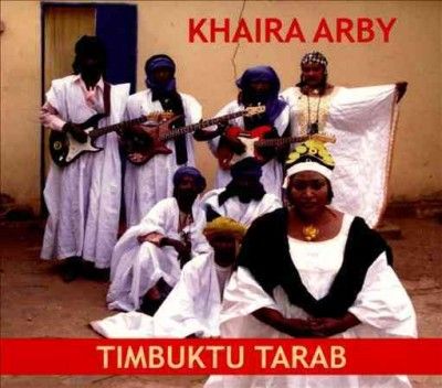 Khaira Arby - Timbuktu Tarab (CD)