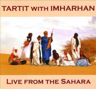 Tartit - Live From The Sahara (CD)
