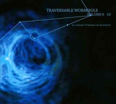 Traversable Wormhole - Traversable Wormhole Vol 6 - 10 (CD)