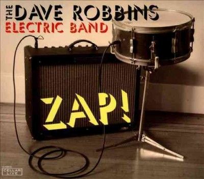 Dave Robbins - Zap (CD)