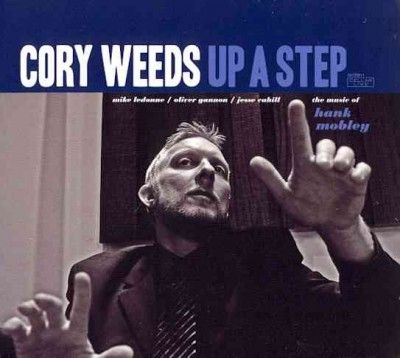 Cory Weeds - Up A Step (CD)