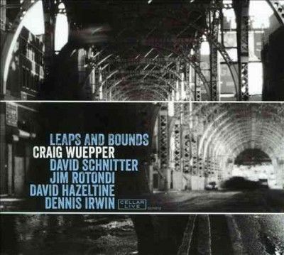Craig Wuepper - Leaps And Bounds (CD)