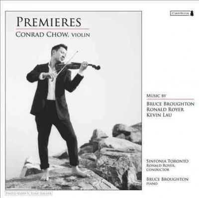 Sinfonia Toronto - Premieres (CD)