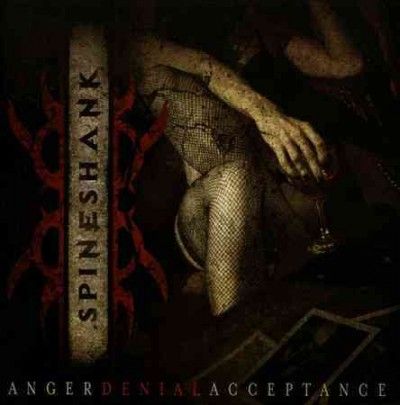 Anger Denial Acceptance - (Import CD)