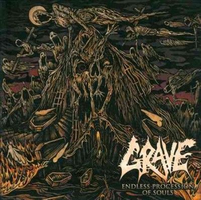 Endless Procession of Souls - (Import CD)
