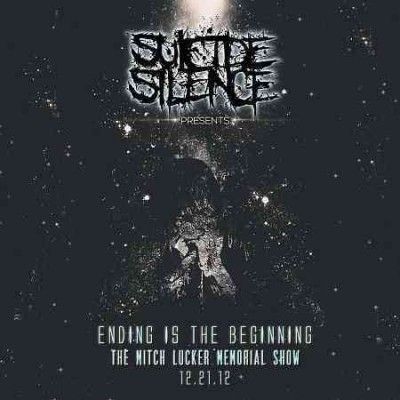 Ending is The Beginning:Mitch Lucker - (Import CD)