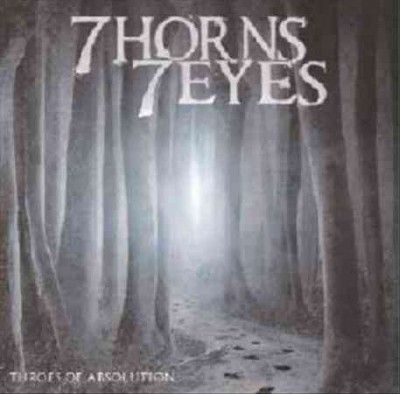 Throes of Absolution - (Import CD)