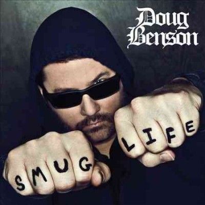 Doug Benson - Smug Life (CD)