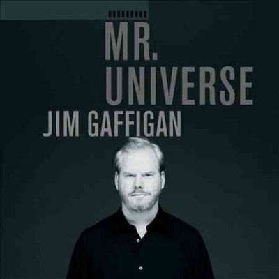Jim Gaffigan - Mr. Universe (CD)