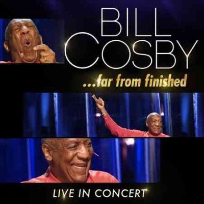 Bill Cosby - Far From Finished (CD)
