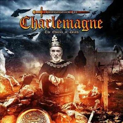 Christopher Lee - Charlemagne: Omens Of Death (CD)