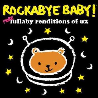 Various - Rockabye Baby: U2 More Lullaby Renditi (CD)