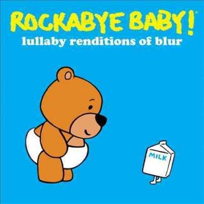 Various - Rockabye Baby: Blur Lullaby Renditions (CD)