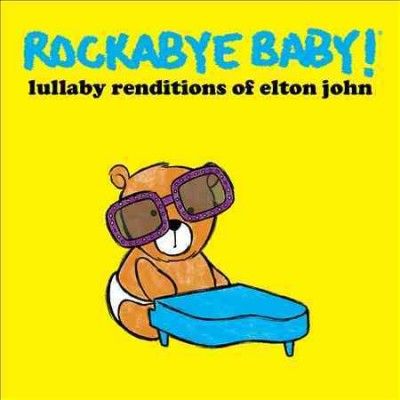 Various - Rockabye Baby: Elton John Lullaby Rend (CD)