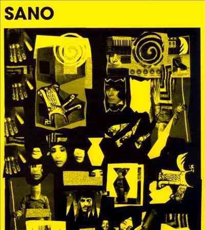 Sano - (Import CD)
