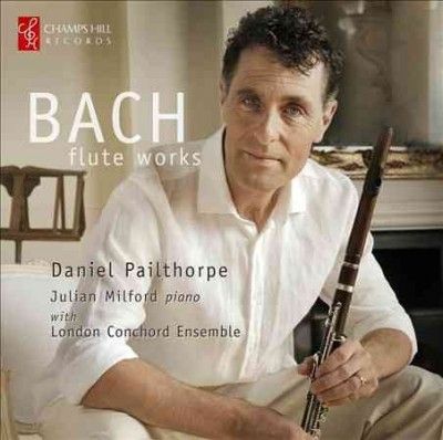 Bach: Flute Works (CD / Album)