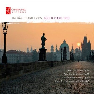 Dvorák: Piano Trios (CD / Album)