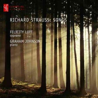 Richard Strauss: Songs (CD / Album)