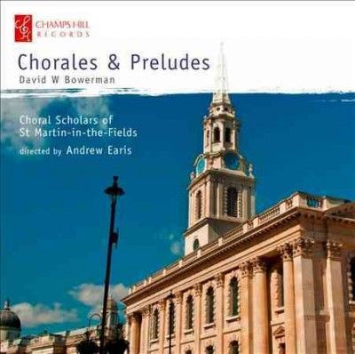 Chorales &amp; Preludes (CD / Album)