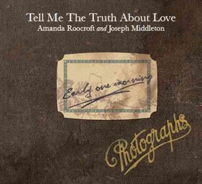 Tell Me the Truth About Love (CD / Album)