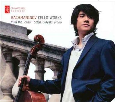 Rachmaninov: Cello Works (CD / Album)