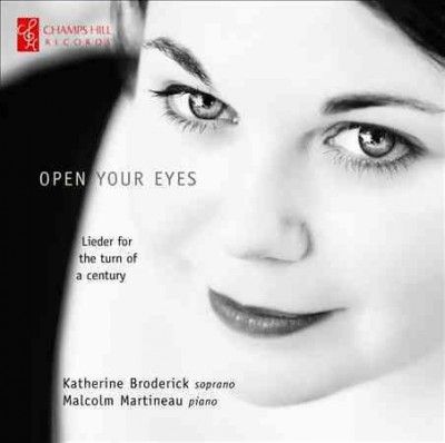 Open Your Eyes (CD / Album)