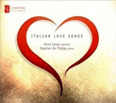 Songs of Love (CD / Album)