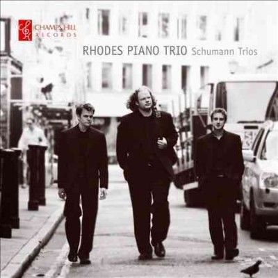 Schumann Trios (CD / Album)
