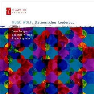 Hugo Wolf: Italienisches Liederbuch (CD / Album)