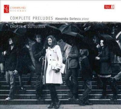 Complete Preludes (CD / Album)